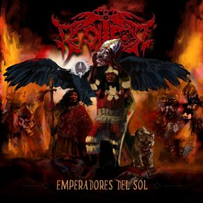 Emperadores Del Sol album cover