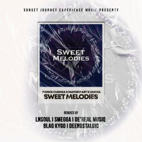 Sweet Melodies (Remix) album cover