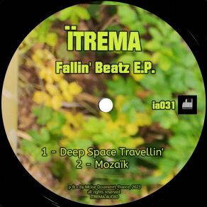 Fallin' Beatz E. P. album cover