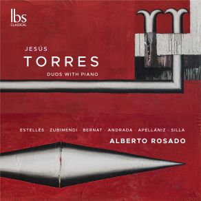 TORRES: Duos With Piano album cover