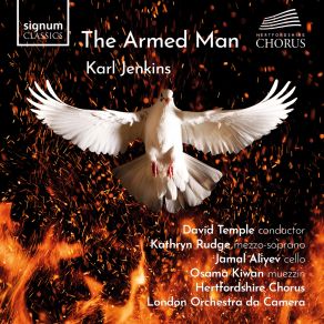 Karl Jenkins: The Armed Man album cover