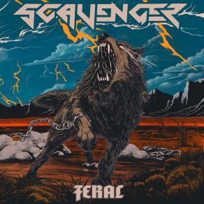 Feral album cover