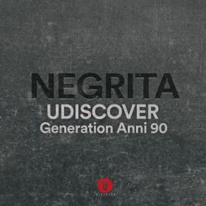 Generation Anni '90 Udiscover album cover