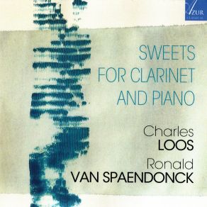 Sweets For Clarinet And Piano album cover