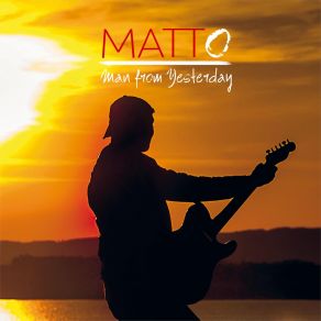 Man From Yesterday album cover