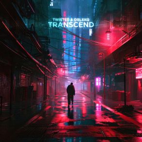 TRANSCEND album cover