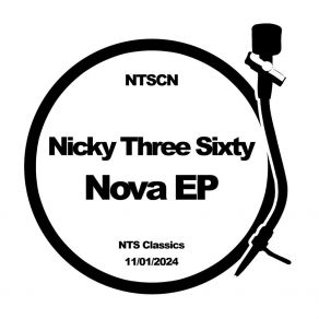 Nova album cover