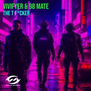 The T F * Cker album cover
