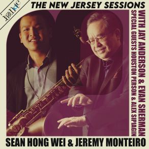 The New Jersey Sessions album cover