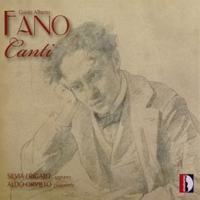 Guido Alberto Fano: Canti album cover