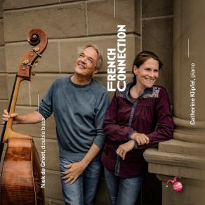 Catherine Klipfel - French Connection album cover