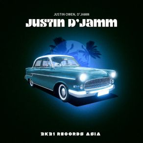 Justin D'jamm album cover
