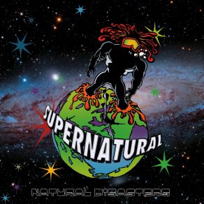 Natural Disasters album cover