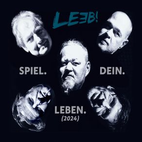 Spiel. Dein. Leben. 2024 album cover