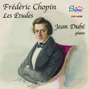 Frédéric Chopin, Les Etudes album cover