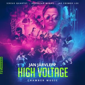 Jan Järvlepp: High Voltage album cover