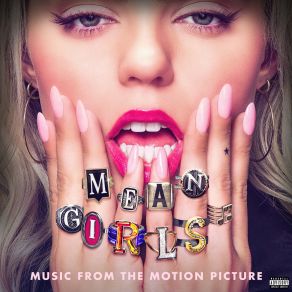 Mean Girls (Music From The Motion Picture) (Original Soundtrack) album cover