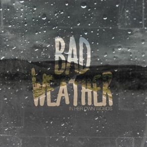 Bad Weather album cover