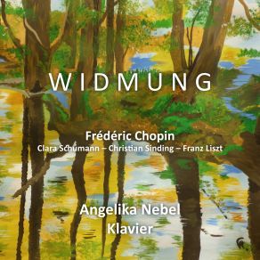 Widmung album cover