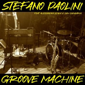Groove Machine album cover