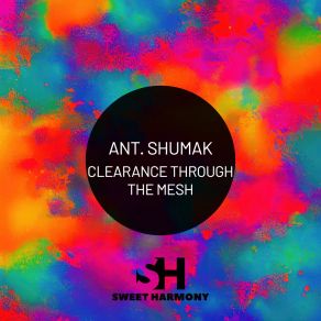 Clearance Through The Mesh album cover