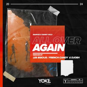 All Over Again (Remixes) album cover