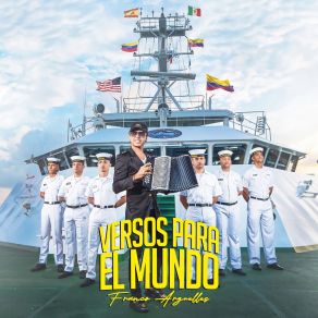 Versos Para El Mundo album cover
