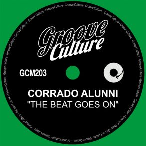 The Beat Goes On album cover