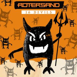 16 Devils album cover