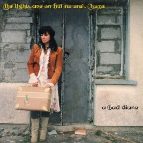 The Lights Are On But No-One's Home album cover