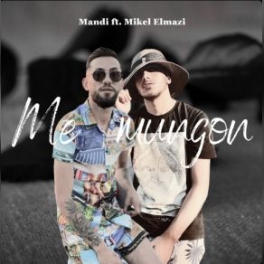 Me Mungon (Single) album cover