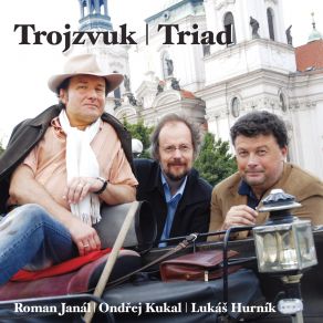 Triad album cover