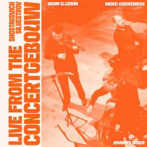 Live At The Concertgebouw album cover