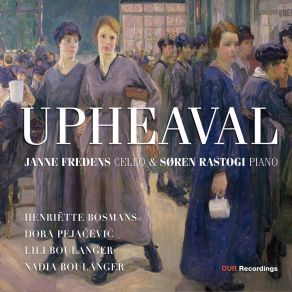 Upheaval album cover
