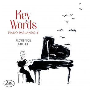 Key Words: Piano Parlando, Vol. 1 album cover