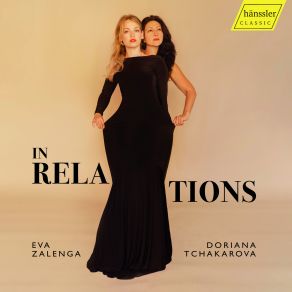 In Relations album cover