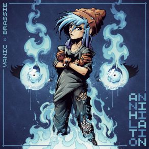 Annihilation album cover
