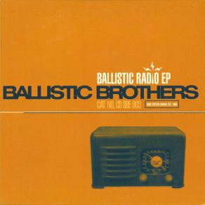 Ballistic Radio album cover