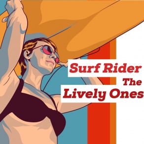 Surf Rider album cover
