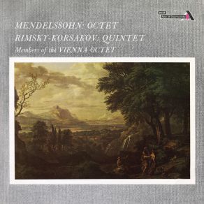 The Decca Recordings / Vienna Octet - Complete Decca Recordings Vol. 1-27) album cover