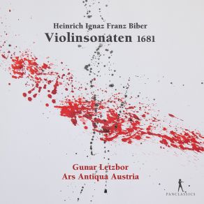 Biber: Violin Sonatas Nos. 1-8, C. 138-145 (CD1) album cover