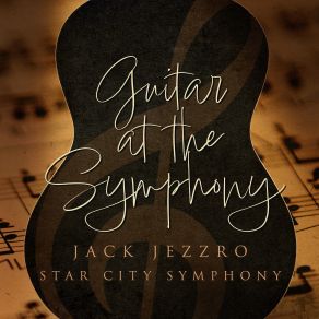 Guitar At The Symphony album cover