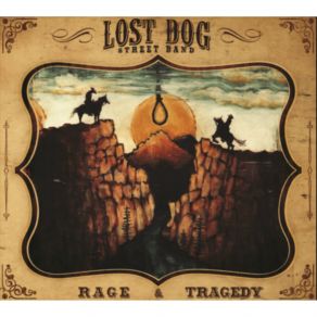 Rage And Tragedy album cover