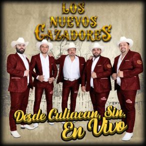 Desde Culiacan, Sin. (En Vivo) album cover