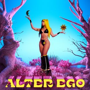 Alter Ego album cover