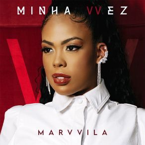 Minha Vvez album cover