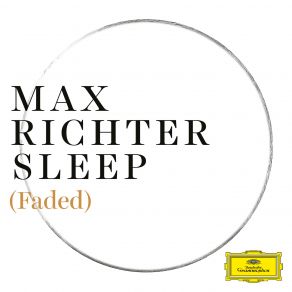 Sleep (Faded) (CD5) album cover