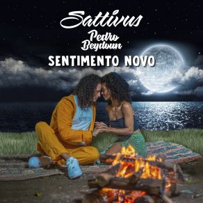 Sentimento Novo (Single) album cover