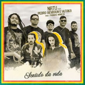 Sentido Da Vida (Single) album cover