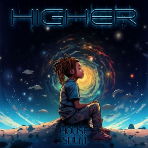 Higher (Single) album cover